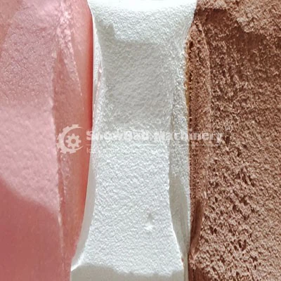 Why ice cream made by continuous freezer is too hard or too soft Why ice cream made by continuous freezer is too hard or too soft